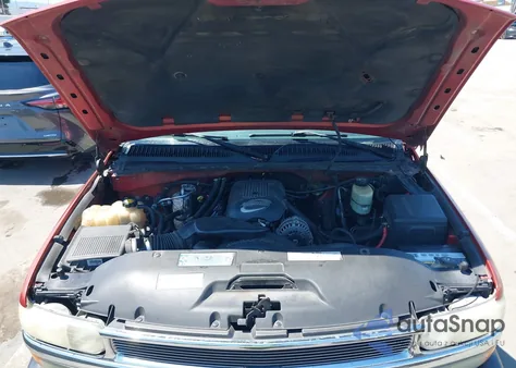 2001 Chevrolet Silverado 1500Hd Ls z USA, uszkodzony, nr VIN 1GCGC13U01F199446